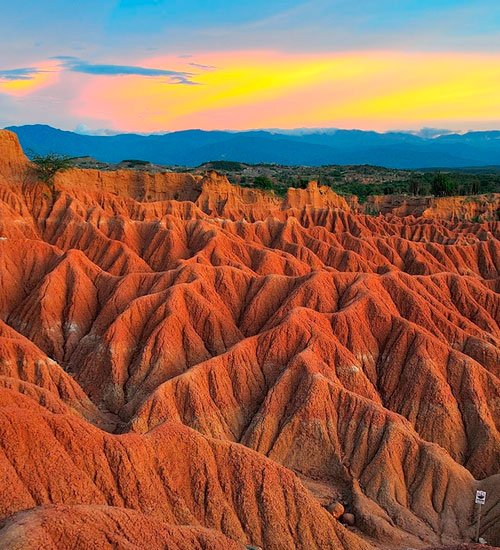 Desierto de la Tatacoa